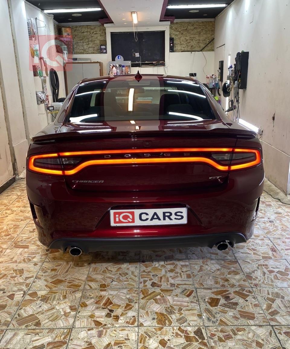 دودج تشارجر